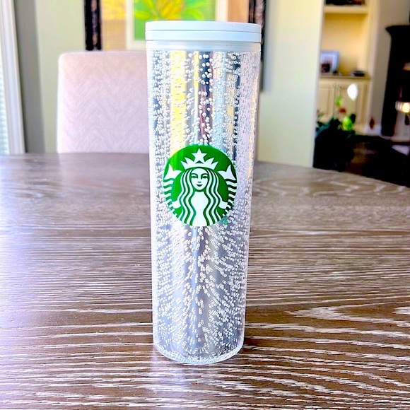 Starbucks 2020 Hoilday Bubble 16 0z tumbler - Picture 4 of 12